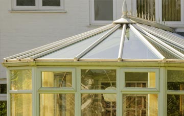conservatory roof repair Throwleigh, Devon