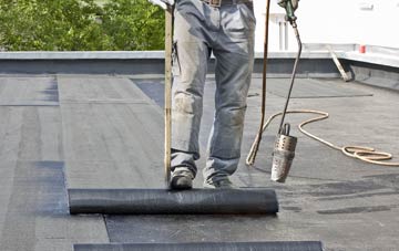 flat roof replacement Throwleigh, Devon
