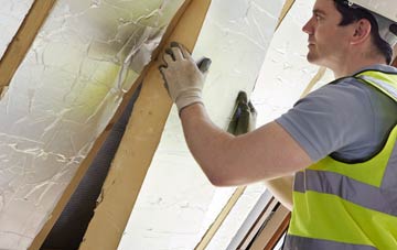 Throwleigh loft insulation