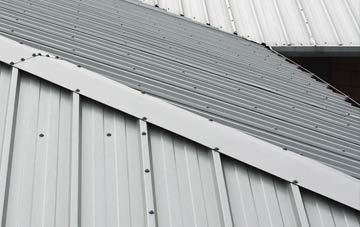disadvantages of Throwleigh metal roofing