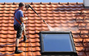 roof cleaning Throwleigh, Devon