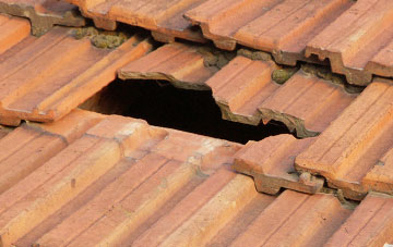 roof repair Throwleigh, Devon
